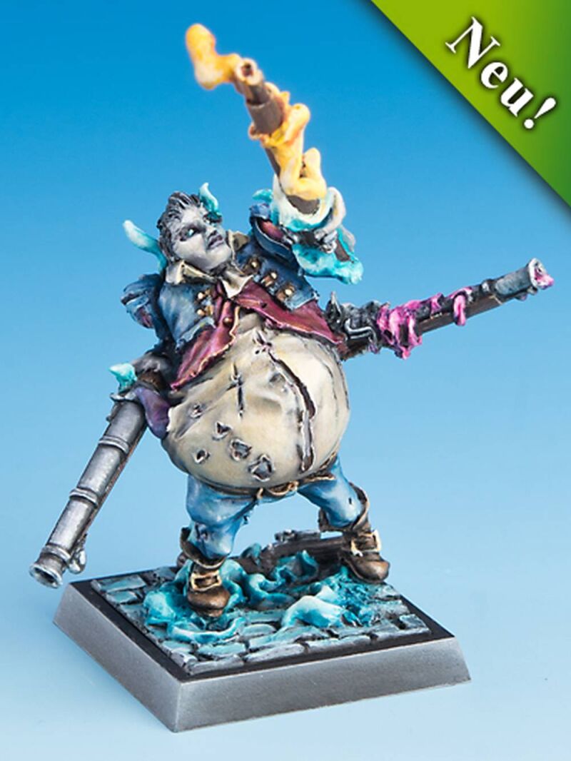 Bild von Freebooter's Fate Schatten Big Torpe Spezialist SCH 030