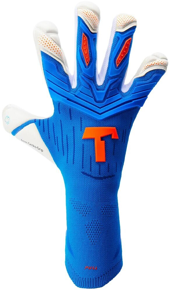 Bild von T1TAN Alien Gravity Blue 2.0 Adult Goalkeeper Gloves Blau (202203-10)