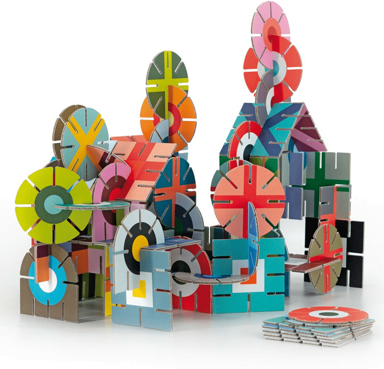 Bild von Remember Spiel, Remember Steckspiel JACOBO