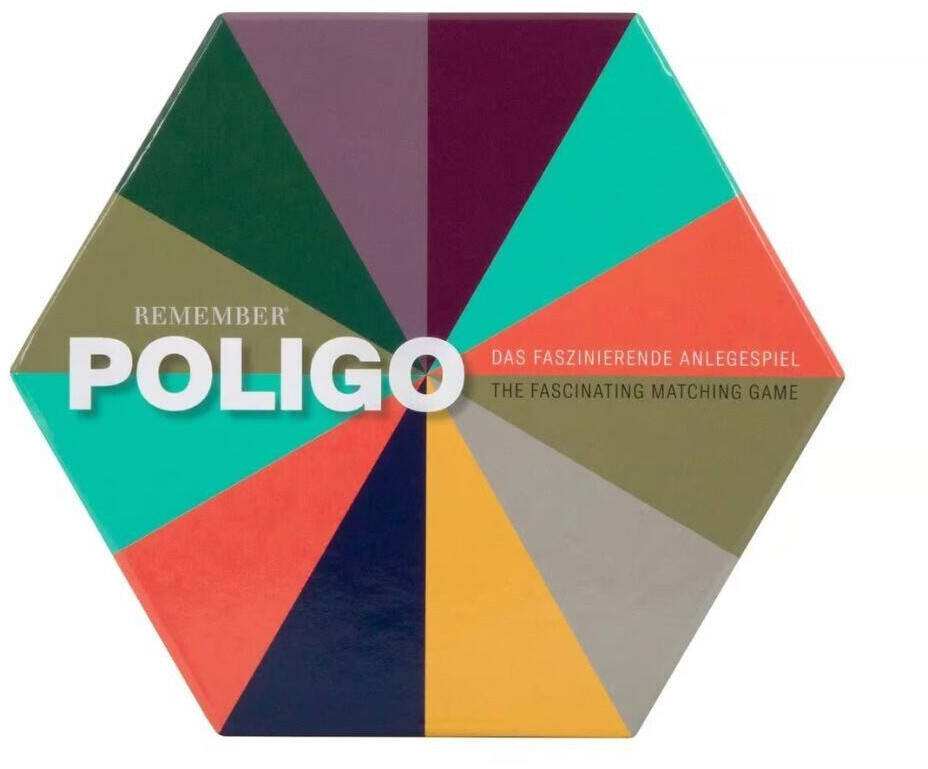 Bild von Remember Spiel Anlegespiel Poligo