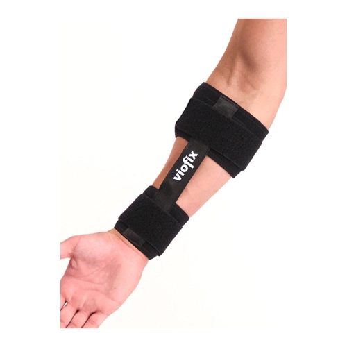 Bild von Viofix Bowling – Tennis Ellenbogenbandage – Handgelenkbandage