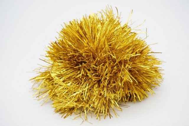 Bild von U.Uberlux Girlanden 5x 2m Girlande Weihnachten Christbaumschmuck Deko matt