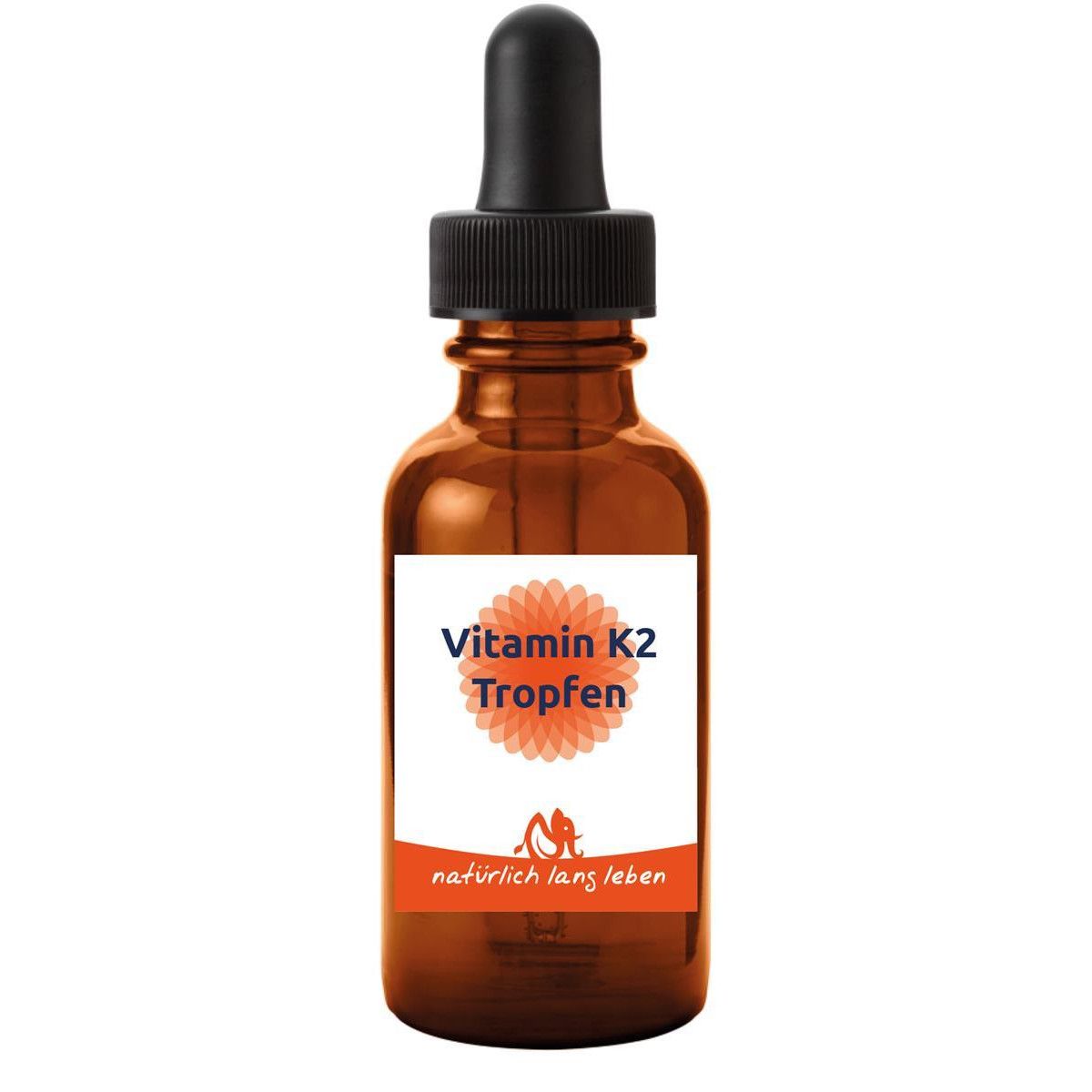 Bild von natürlich lang leben Vitamin K2 200 µg