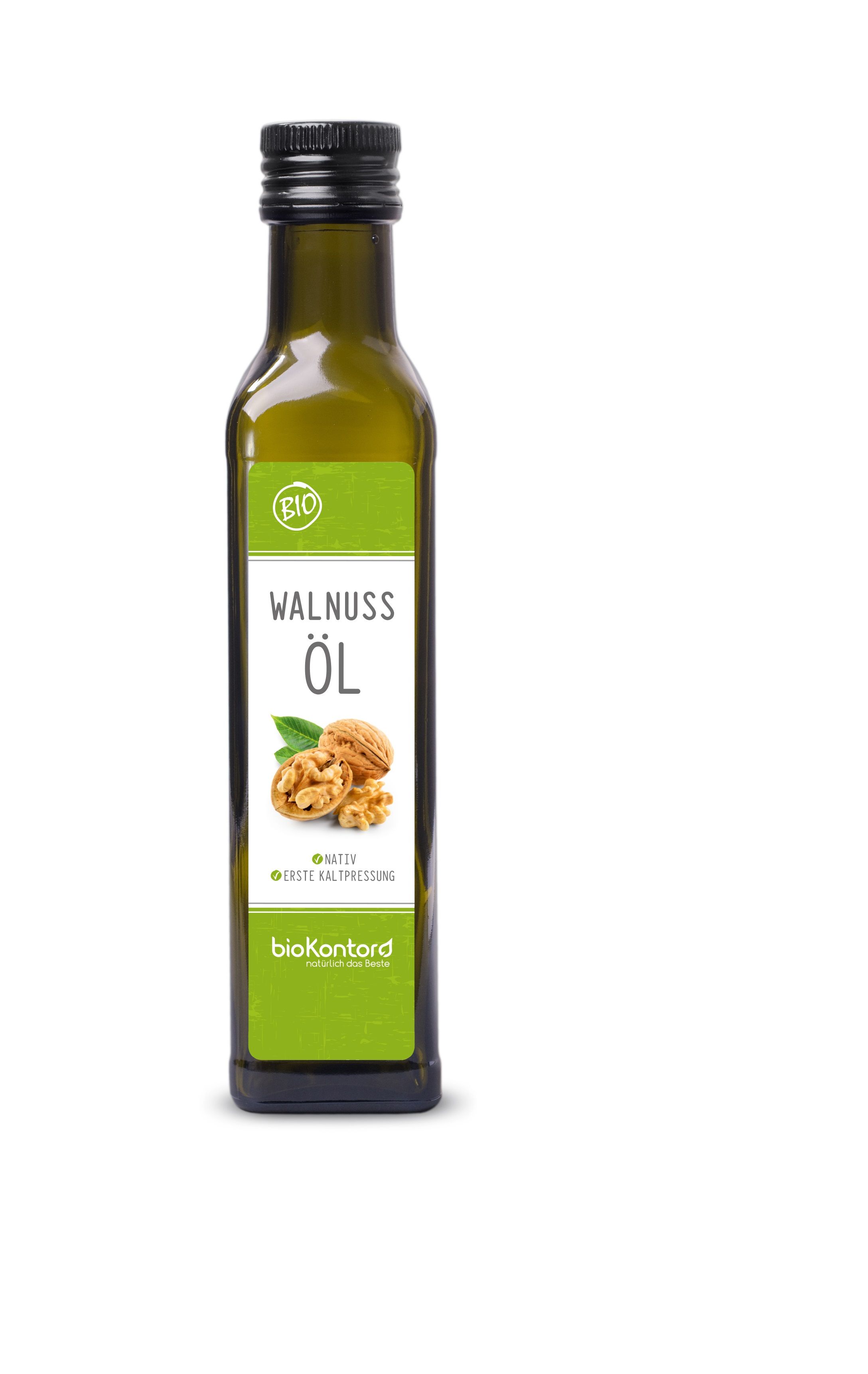 Bild von bioKontor Walnussöl