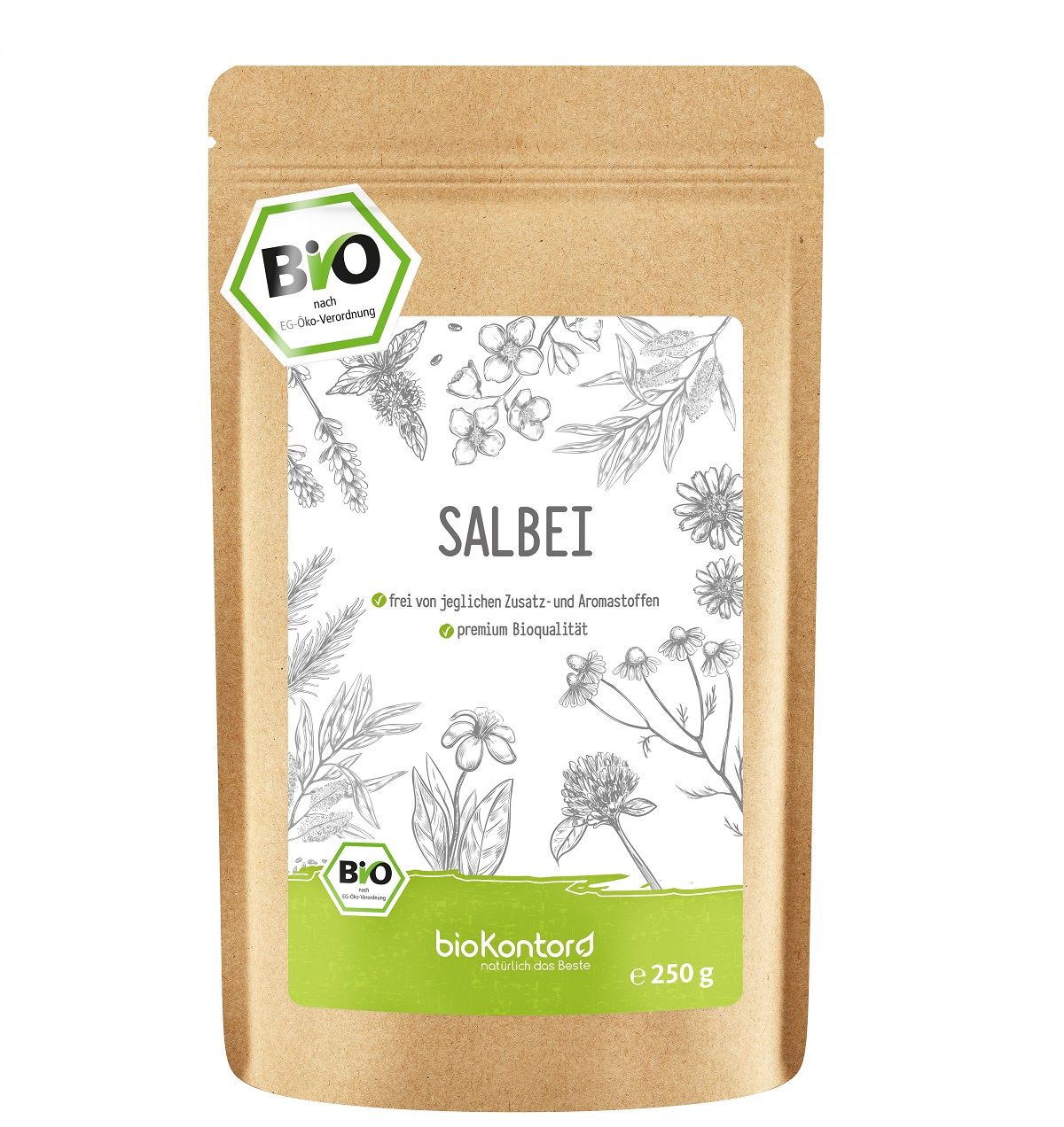 Bild von bioKontor Salbei Tee