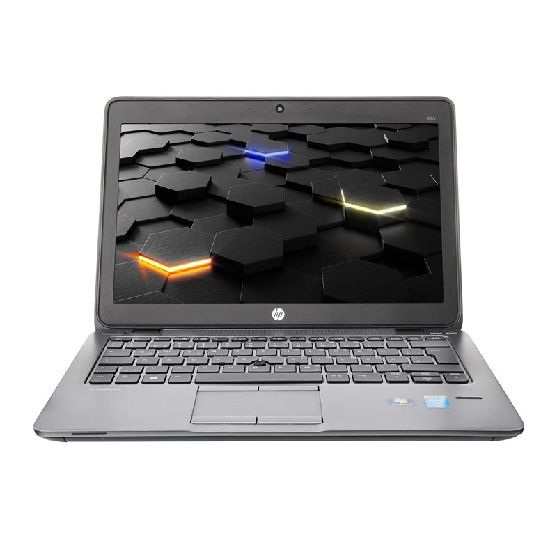 Bild von HP Elitebook 820 G2 - i5-5200U | 4GB 12,5 Zoll 250GB SSD - Webcam