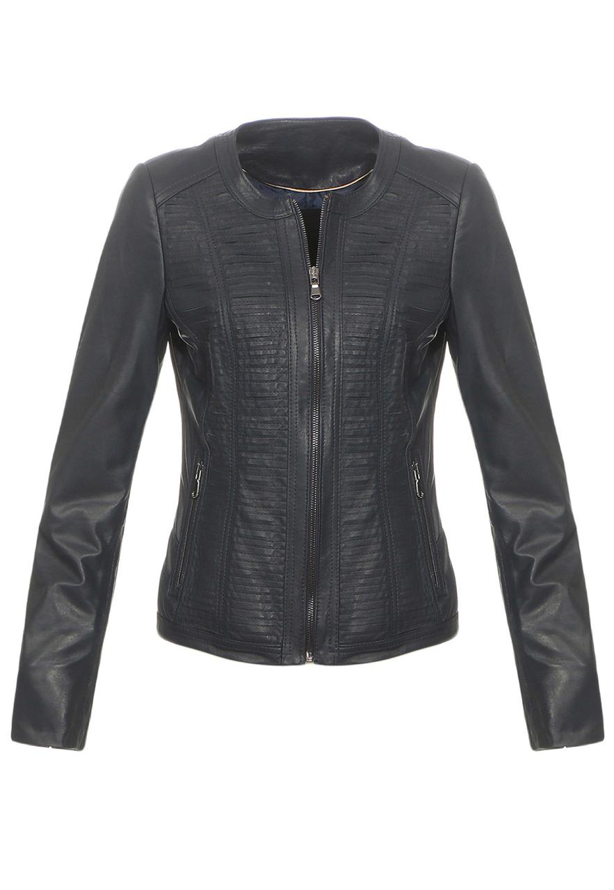 Bild von Leather Jacket PATI Größe: S | Farbe: Rot