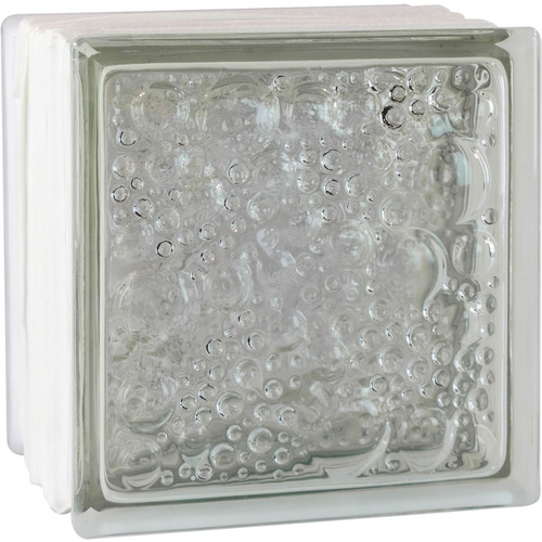 Bild von Fuchs Design Thermo Block, BxH: 190 x 190 mm - transparent