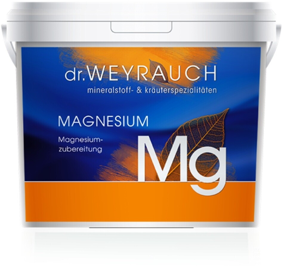 Bild von Dr. Weyrauch Mg Magnesium 2500g