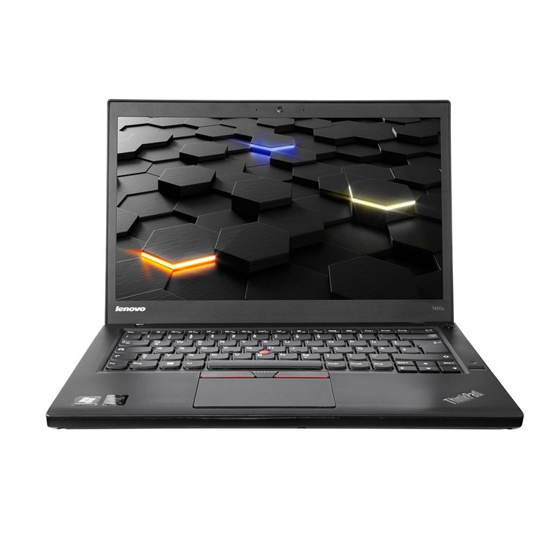 Bild von Lenovo ThinkPad T450s - i5-5200U | 8GB 14 Zoll 120GB SSD