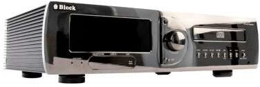Bild von Block CVR-100+ MKII (chrom)