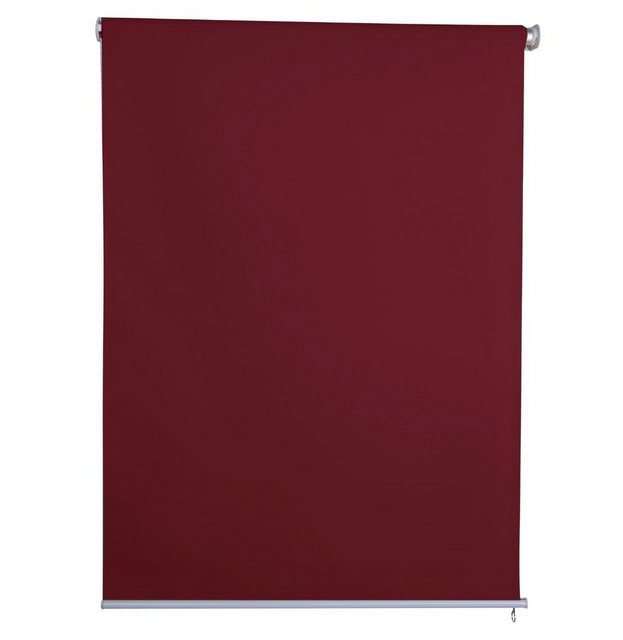 Bild von Jet-Line® | Vertikalmarkise | Balkonmarkise | Beschattung | Outdoorrollo | Sichtschutzrollo | Windschutz | Sichtschutz | Außenrollo | Balkon | Terrasse | Garten | Bordeaux | Länge: 230, Breite: 160