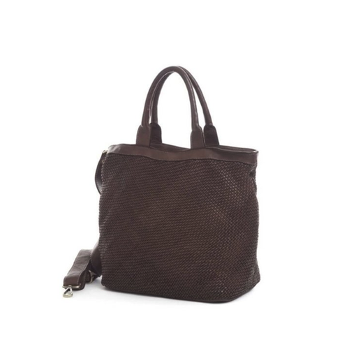 Bild von BZNA Handtasche Xenia - Italienische Designer Tasche aus Leder