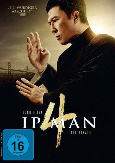 Bild von DVD Ip Man 4: The Finale