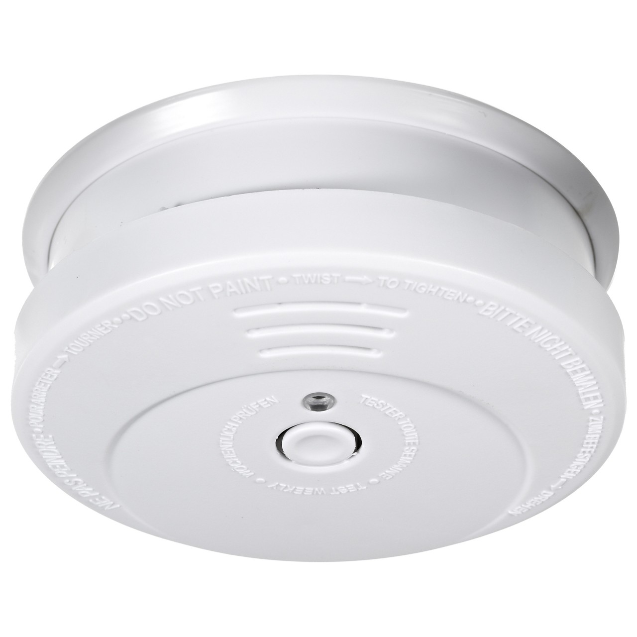 Bild von Cordes Rauchmelder GS506 mit Lithiumbatterie