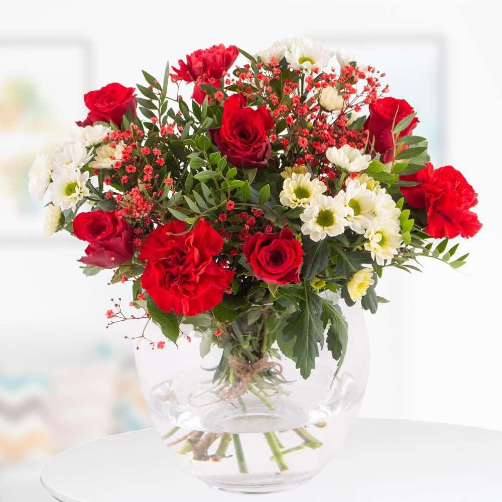 Bild von Blumenstrauß Ava