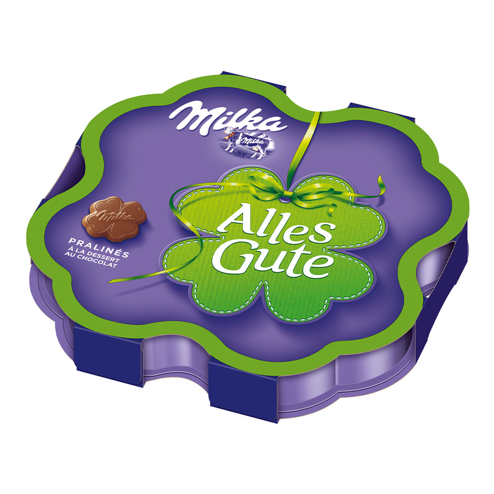 Bild von Milka Pralinés - Alles Gute (44g)