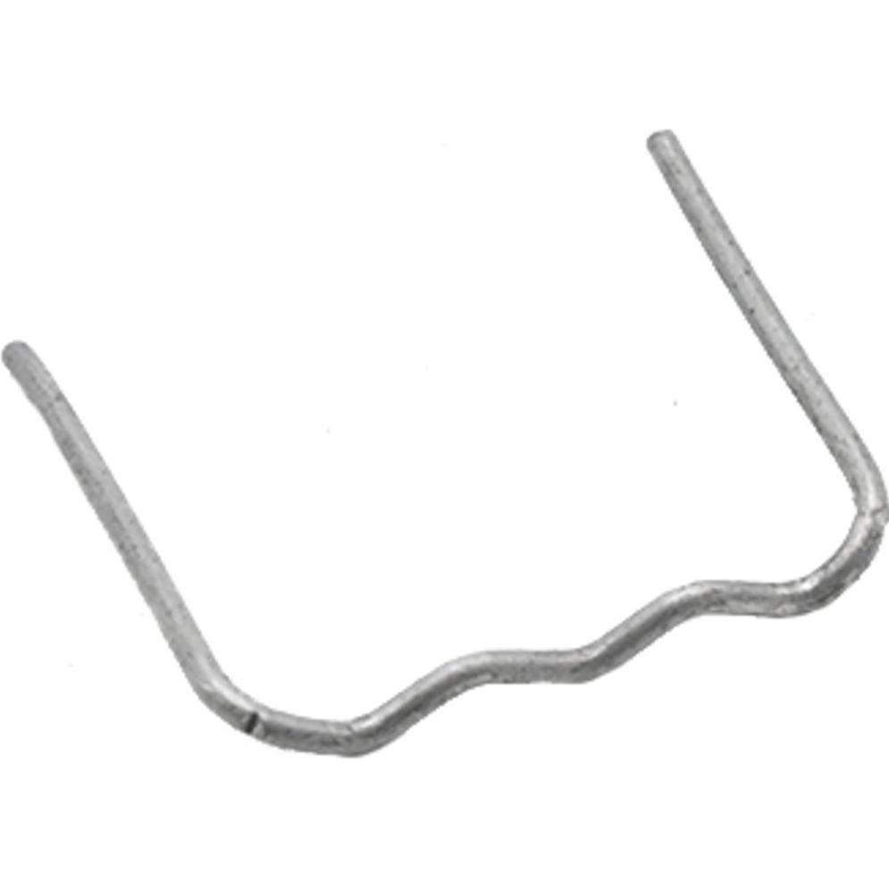 Bild von Kunzer 800AKRR-Z08 Z-Klammern 0,8mm Klammern (L x B x H) 14.5 x 0.8 x 15mm