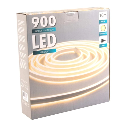 Bild von Spetebo LED Lichterschlauch 10m - Vielfalt für Ihre Dekoration