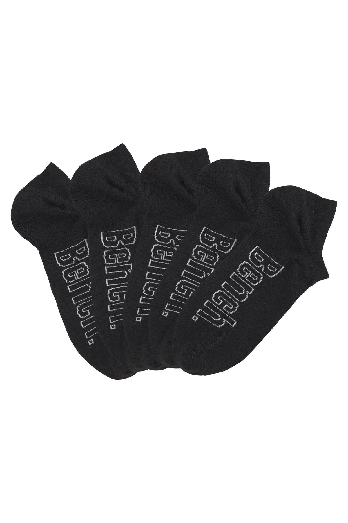 Bild von BENCH . Sneakersocken (5 Paar) für Damen - 39-42