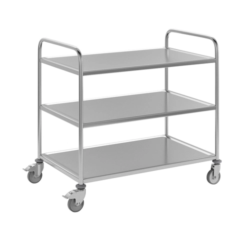 Bild von KaiserCraft Edelstahl-Servierwagen