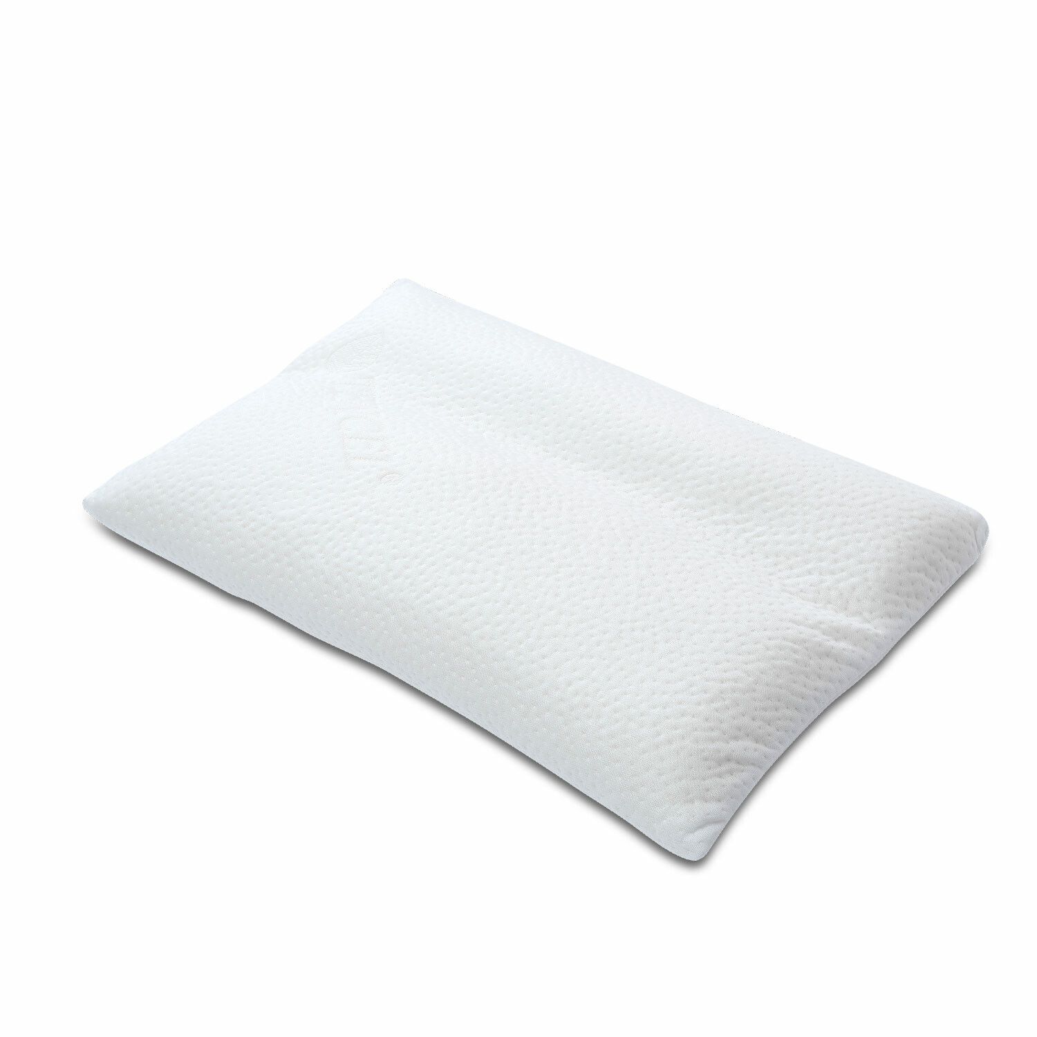 Bild von Nachtwaechter Schlafprodukte Nacken-Komfort-Kissen DAVID soft, 100% variabel mit 2 Nackenkammern Nacken-Komfort-Kissen DAVID soft, 100% variabel mit 2 Nackenkammern; 40x60 cm (BxL); weiß