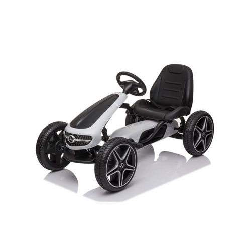 Bild von Toys Store Tretfahrzeug Mercedes Go Kart – Ein sportliches Fahrerlebnis für Kinder
