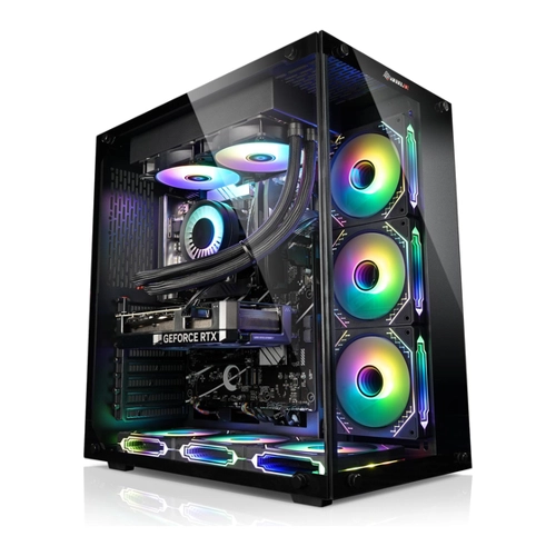 Bild von Kiebel Panorama 14 Gaming-PC