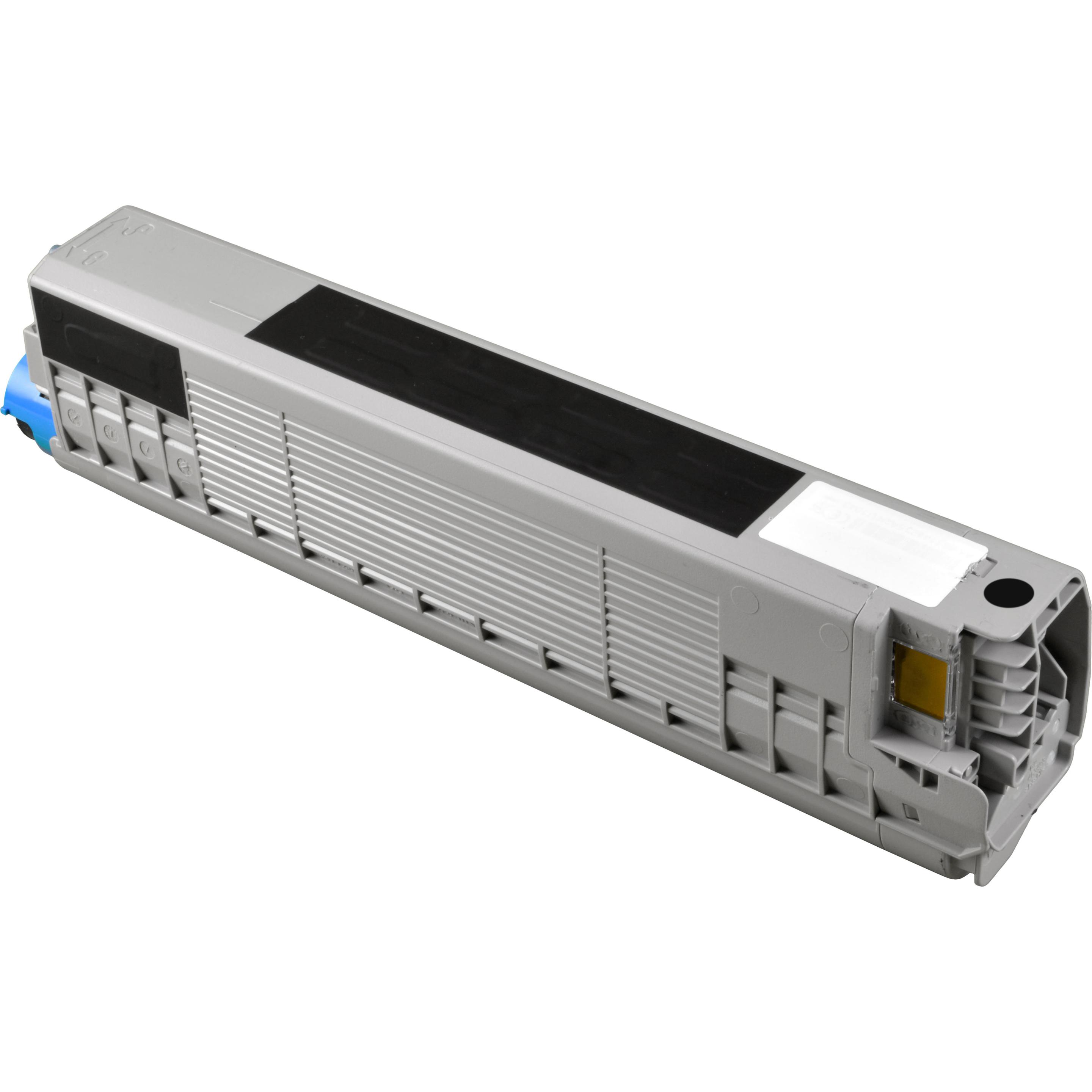 Bild von W&P 46443104 schwarz (BK), Toner