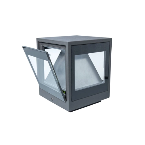 Bild von DOTLUX LED-Wandleuchte WAY 15cm 7,5/15W 3000K - 4561-030360
