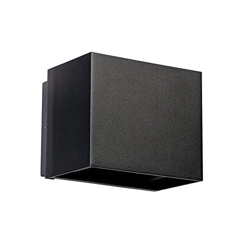 Bild von DOTLUX Wandleuchte BEAMO 10W 3000K schwarz - 4730-030120