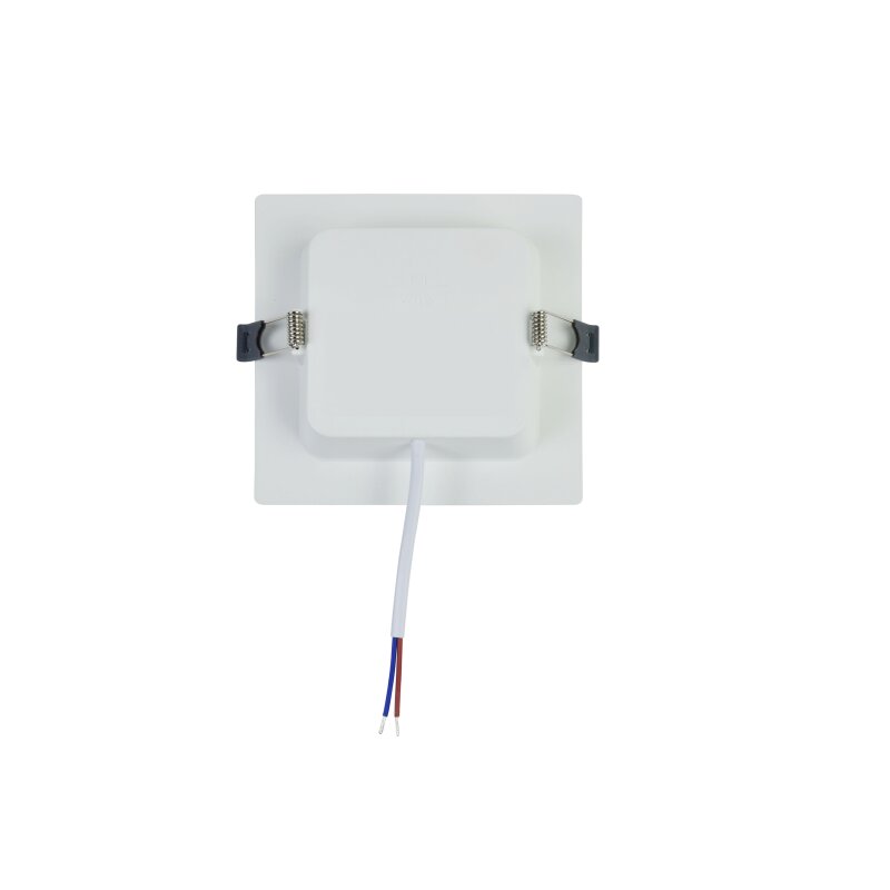 Bild von Dotlux, Wandleuchte + Deckenleuchte, 5094-030120 LED-Einbaupanel SQUAREeco IP20 16W 3000K 175x175mm