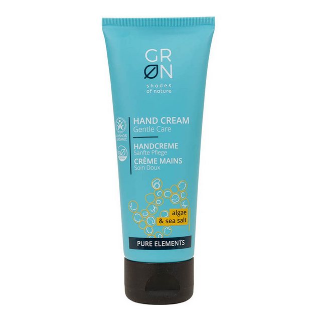 Bild von GRN - Shades of nature Handcreme Pure Elements - Hand Cream algae & sea salt 75ml