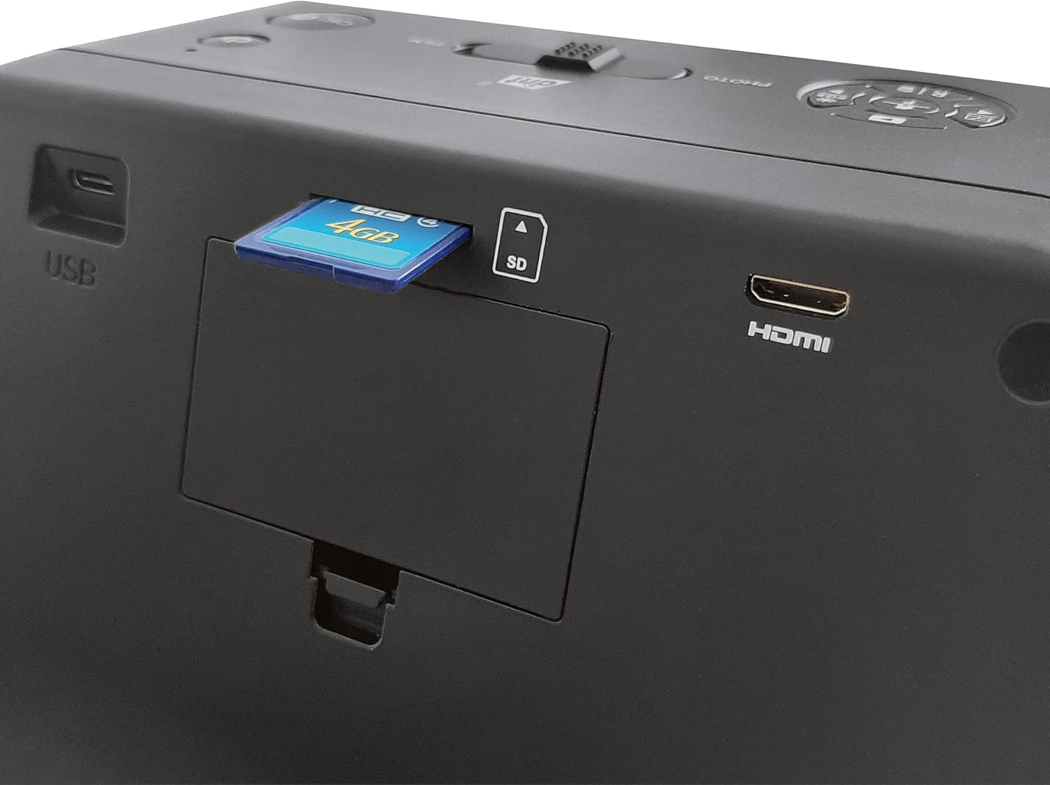 Bild von dnt 4-in-1 Kombi-Scanner SlideCopy PRO DNT000015
