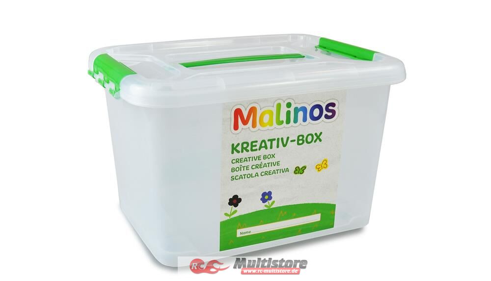 Bild von Amewi Kunststoff Box 44 groß 44x34x27,5cm / 301014