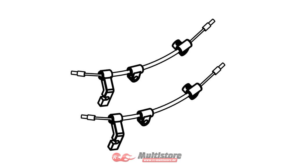 Bild von Amewi Differential Sperrendraht Set / 021-17223058