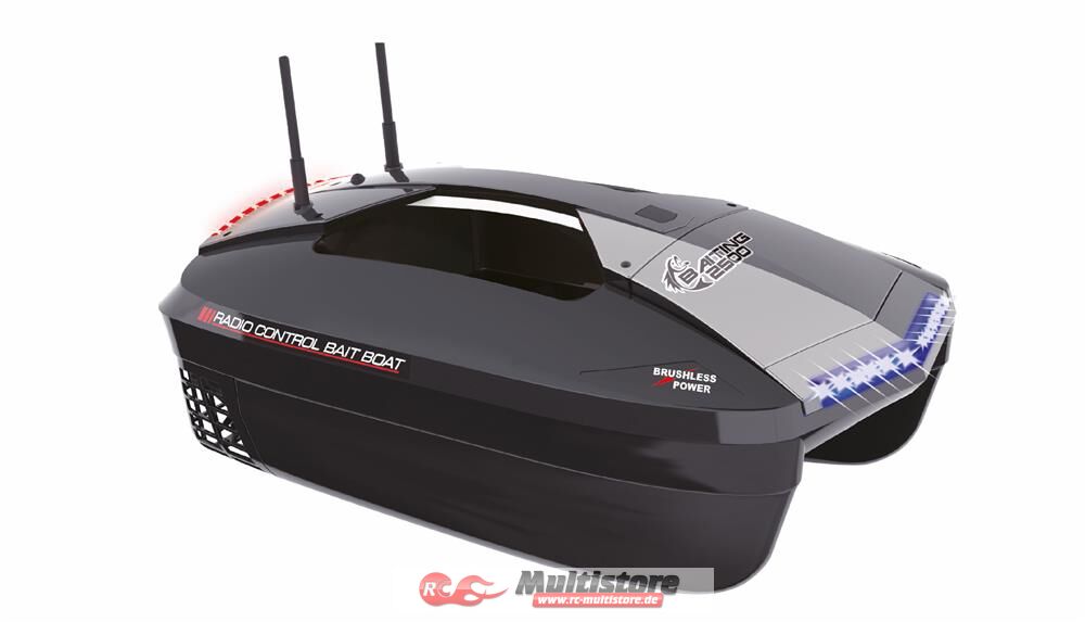 Bild von AMEWI Anglerboot Baiting 2500 Futterboot 2,4GHz RTR / 26081