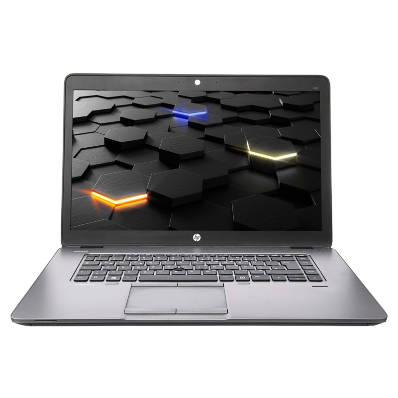 Bild von HP Elitebook 850 G2 - i5-5200U | 16GB 15,6 Zoll 1000GB HDD - Webcam