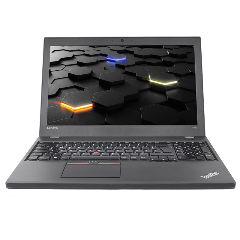 Bild von Lenovo ThinkPad T560 - i5-6200U | 8GB 15,6 Zoll 1000GB HDD - Webcam