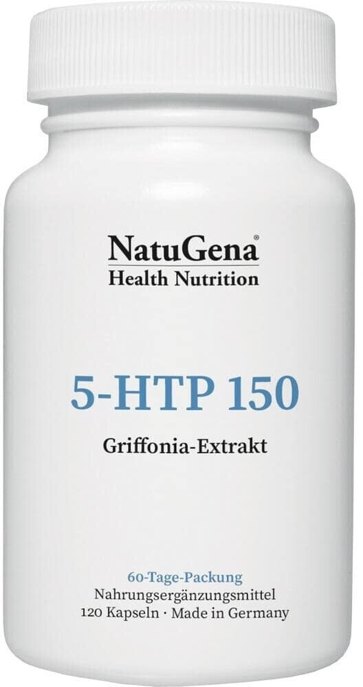 Bild von NatuGena 5-Htp 150 Kapseln (60 Stk.)