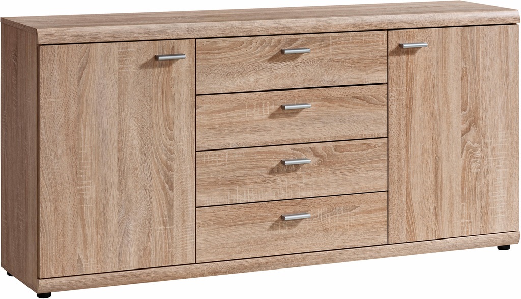 Bild von Procontour Kommode "Sun", Breite 150 cm, mit 4 Schubkästen