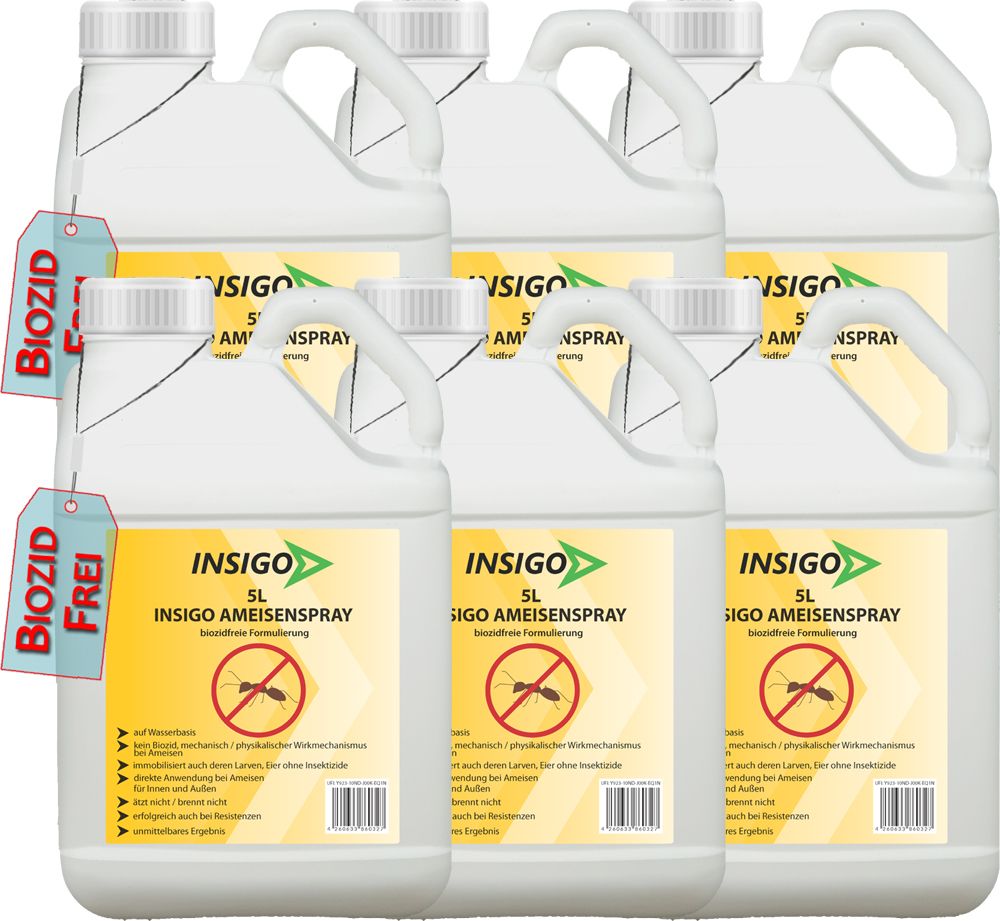 Bild von INSIGO Ameisenspray