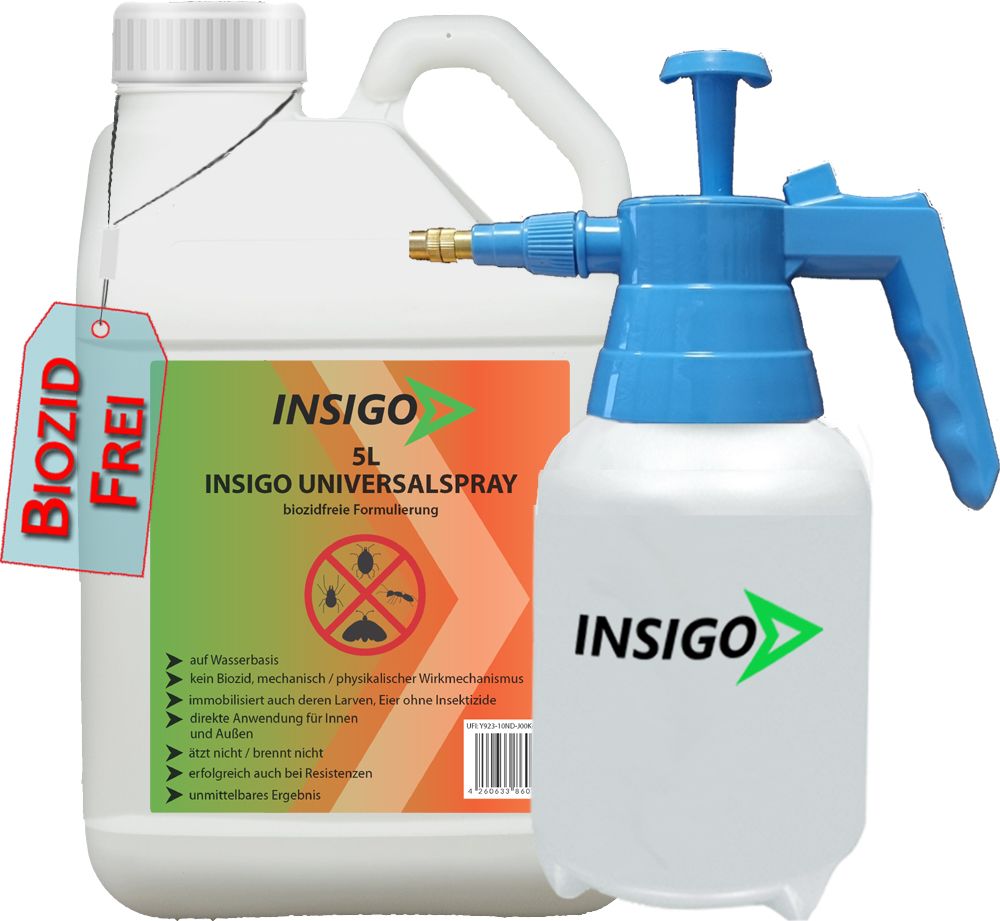 Bild von INSIGO Universal Insektenspray