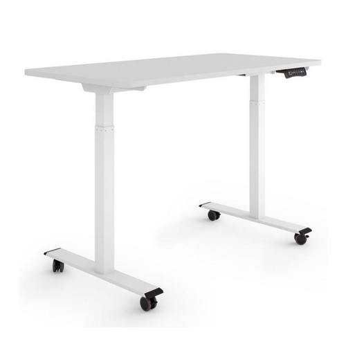 Bild von ESMART Elektrisch Höhenverstellbarer Schreibtisch ERX-122WG