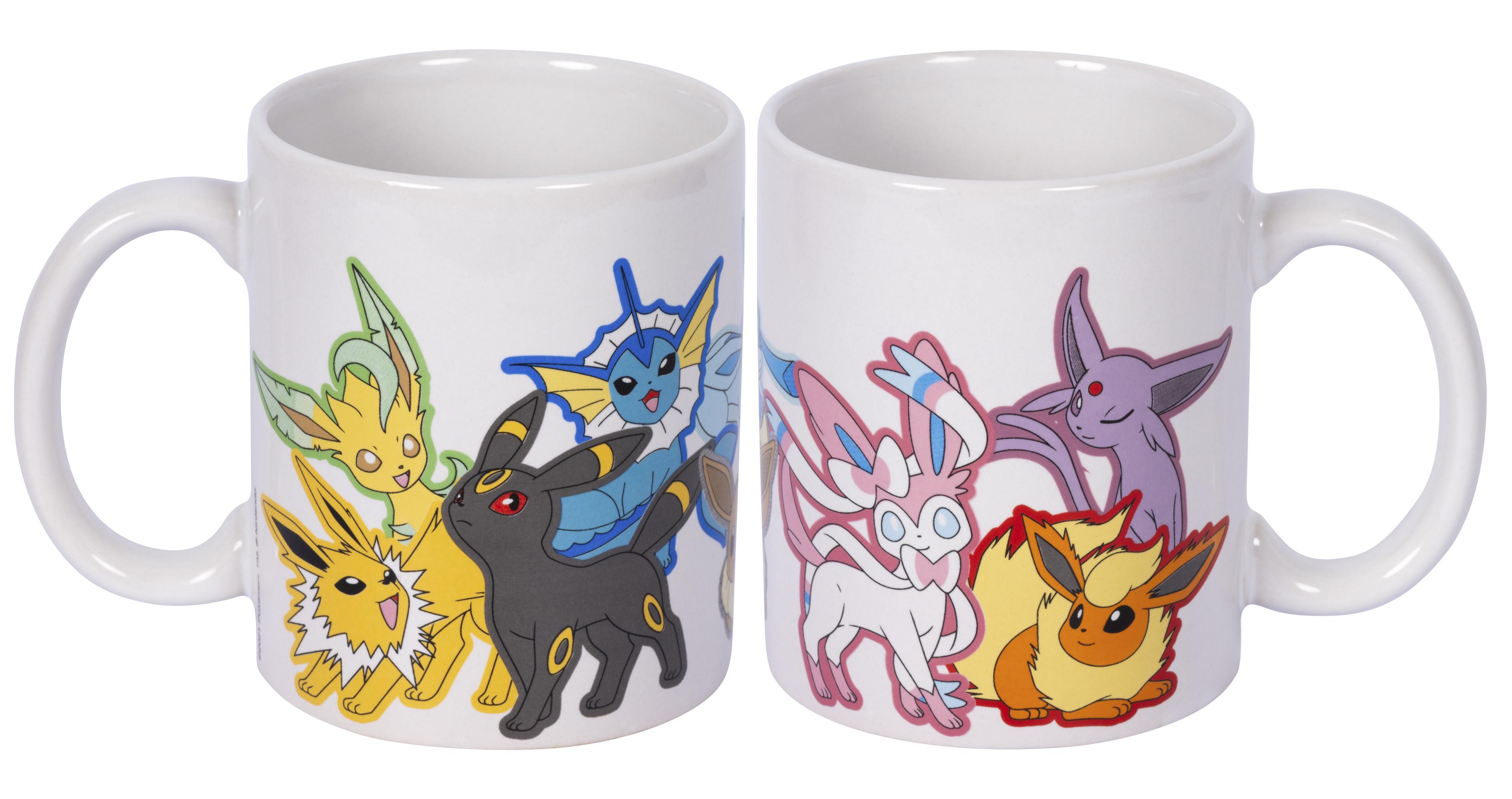 Bild von Evoli Familie Tasse