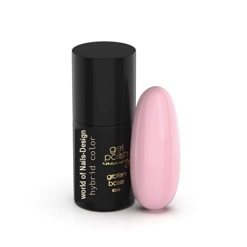 Bild von World of Nails-Design Gel-Nagellack Gel Polish Grafen Pro Base