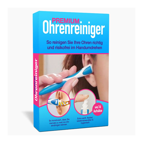 Bild von Premium Ohrenreiniger – Die ideale Lösung für saubere Ohren