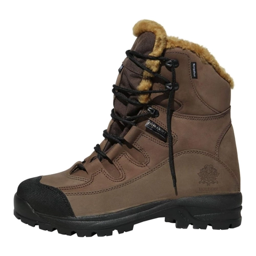 Bild von Lammfell Wanderstiefel - RUDI von Hollert