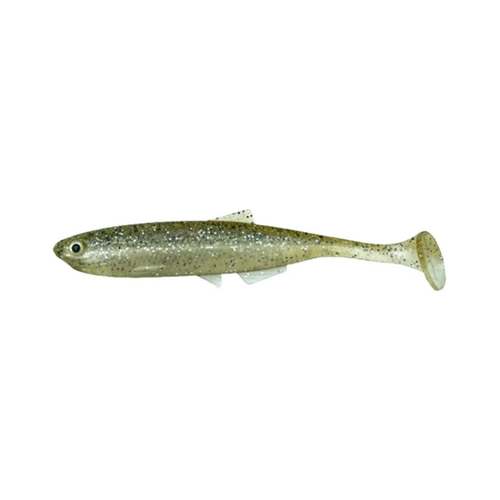 Bild von LMAB Køfi Bleak Shad 12cm 10g Champagne - Vielseitiger Köder für Raubfische