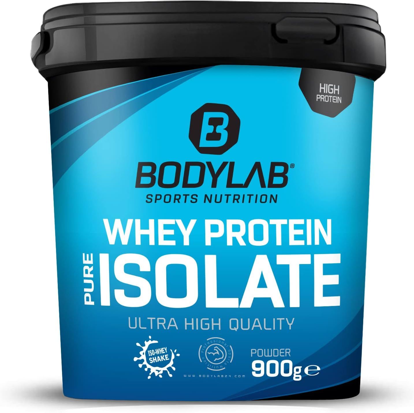 Bild von Bodylab24 Whey Protein Isolate Tropical